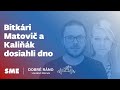 Volebný špeciál Bitkár Matovič A Kaliňák Dosiahli Dno