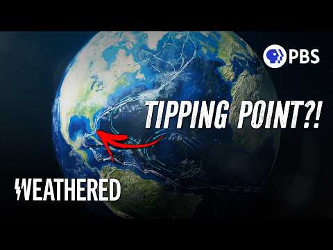 This Is The Best Evidence That Atlantic Currents Are Slowing (AMOC Explained)