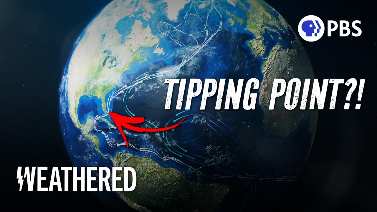 Atlantic Circulation Nears Critical Tipping Point, Threatening Global Climate Shifts