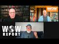 Glen Powell! Margaret Qualley! Myki Meeks! Lara Spencer! The WOW Report for Radio Andy!