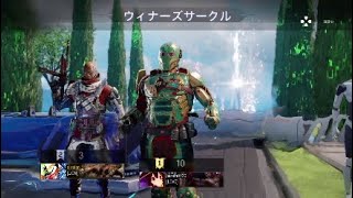 フレンドとスナ戦！ルイカモになる！？　(BO3)