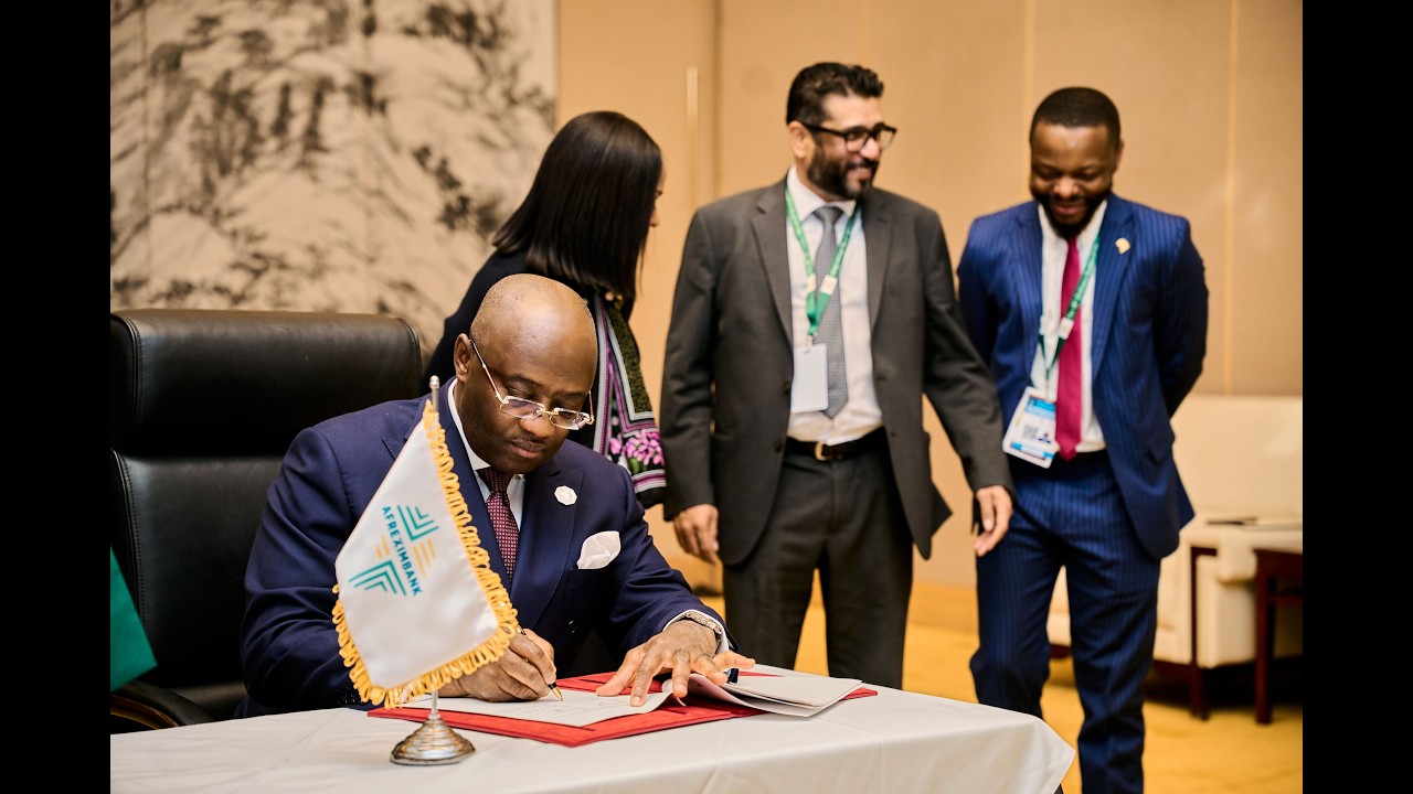 Afreximbank at the 39th African Union Summit | Advancing Africa’s Trade and Financial Sovereignty