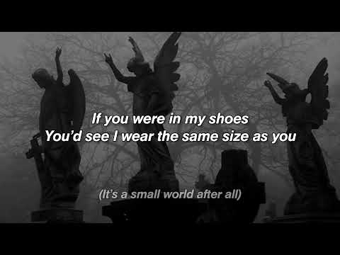 Laplace’s Angel (Hurt People? Hurt People!) - Will Wood (lyrics)