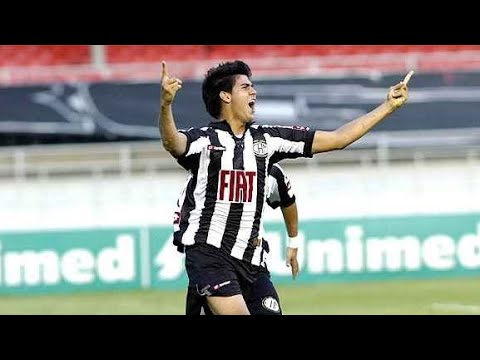 TODOS OS 14 GOLS DE LEANDRO ALMEIDA PELO ATLÉTICO MG 