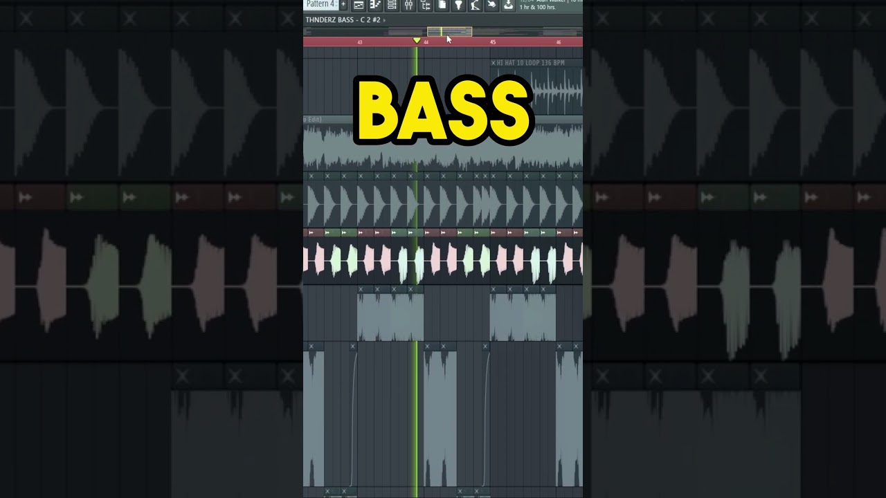 HYPERTECHNO SAMPLE PACK OUT NOW! #shorts #thnderz #flstudio #hypertechno