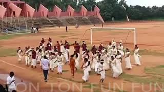 Solo - Roshomon Malayalam Dance Challenge