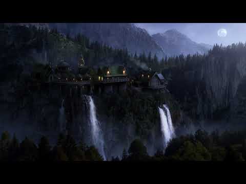 The Lord of the Rings: Rivendell Ambience (no music version)