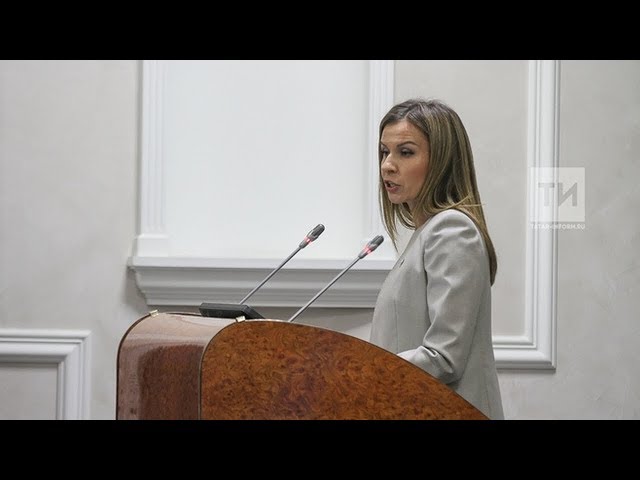 Пресс-конференция о деятельности Управления ЗАГС РТ в период проведения ЧМ-2018