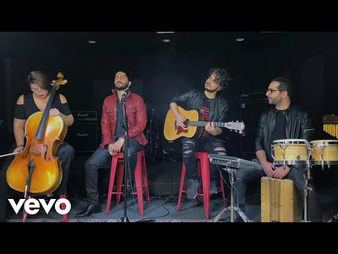 Arash Avin - Hamzaboonam Bash