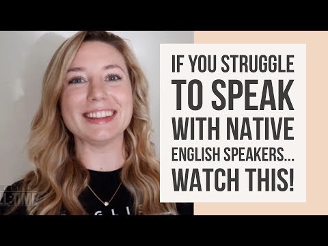 SIMPLE TIPS FOR BETTER CONVERSATIONS | Speaking With Native English Speakers