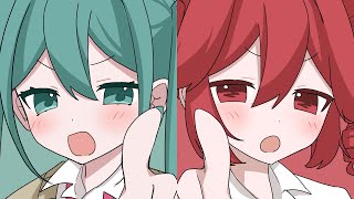 リトライ! / 初音ミク・重音テト