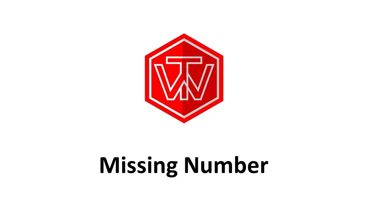 Missing Number | LeetCode 268 | Amazon Coding Interview Tutorial