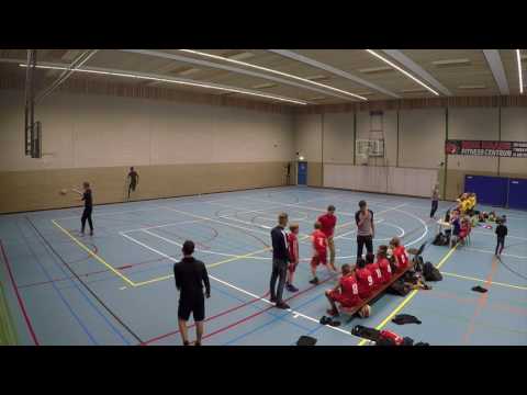 BVG U14-2 vs Celeritas-Donar U12-1 (Full Game)