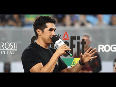 The Sevan Podcast EP87 -THE DAVE CASTRO- UPDATE 1 - CROSSFIT GAMES