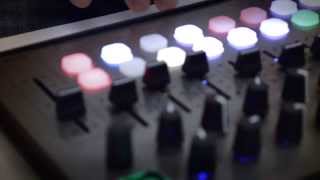 Video thumbnail for Alias 8: the compact MIDI Controller by lividTV