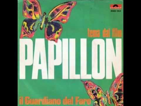Il Guardiano Del Faro - Papillon Soundtrack  (1973).flv