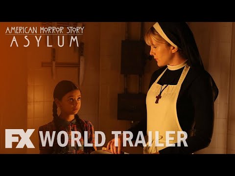 American Horror Story: Asylum | Season 2: World Trailer | FX