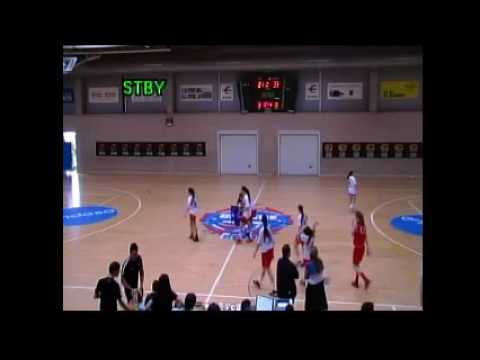 Basket Cartagena vs Rivas Promete