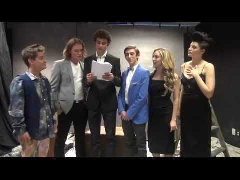 Some Assembly Required | Behind the Scenes | Cast Q and A