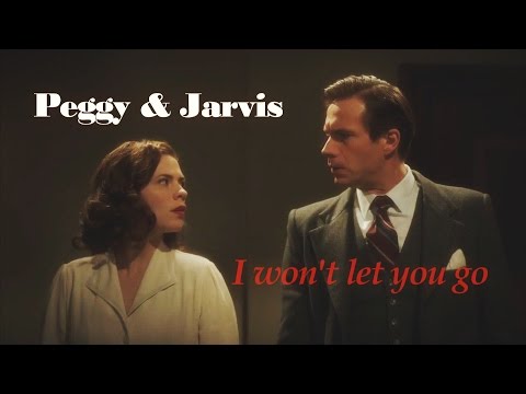 I won't let you go | Peggy & Jarvis