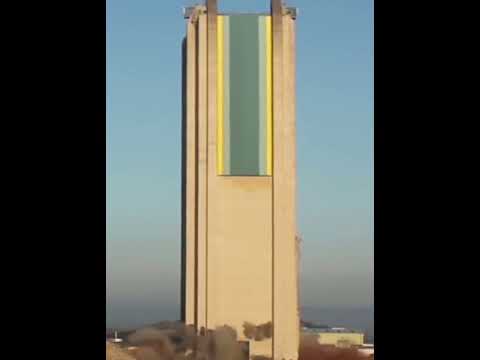 Amazing Dangerous Fastest Building Demolition Excavator Skill, Heavy Equipment Machines Working