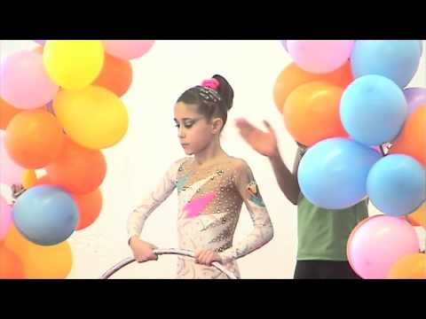 Rhythmics Gymnastics - Bruna Canilhas - Portugal