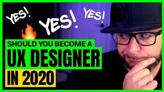 How to become a UX Designer in 2020! Should YOU pursue this career?