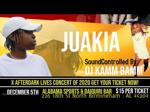 On The Rise Music Conversation with Juakia