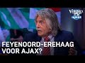 Johan over Feyenoord-erehaag voor Ajax: 'Dan geef je een teken: zo kan het ook!' | VERONICA INSIDE