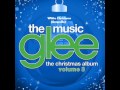 Glee - White Christmas - Acapella 