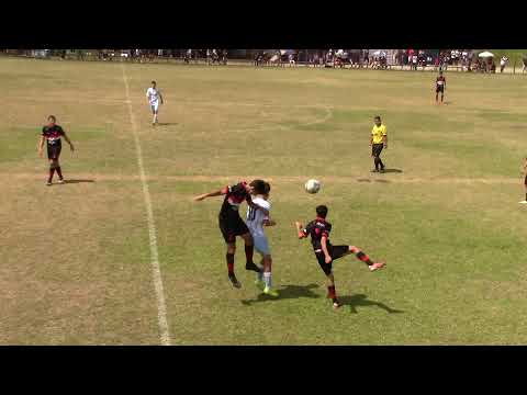 1º tempo S E TAMGUA 0 X 0 HOPE LONDRINA