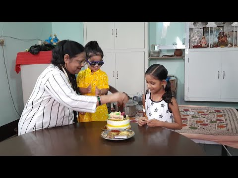 Yum Yum Chocolate  Lava Cake And  Cake Cutting  ||Ujjwal |Stuti |Nishal