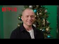 Taron Egerton shares the perfect Welsh Christmas