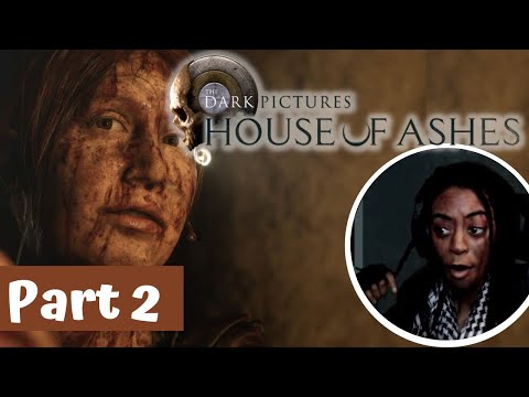 HOUSE OF ASHES (The Dark Pictures Anthology) Gameplay Walkthrough Part 2 FULL GAME