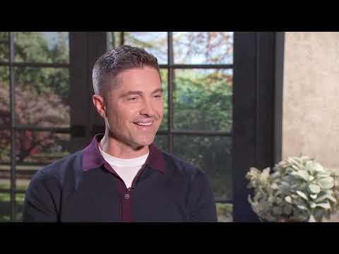 Eric Winter teases romance, chaos, and growth in the Valentine's Day episode.