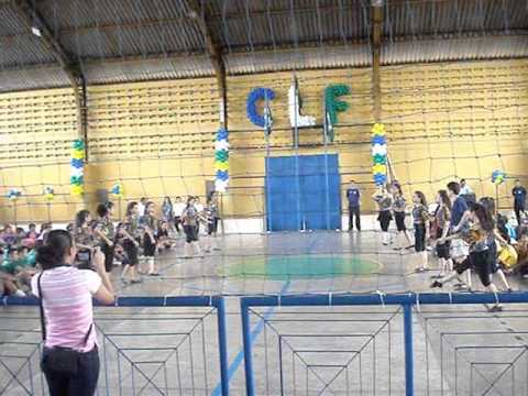 Jazz LF - Abertura do Interclasse - 14.05.2011