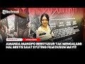 Amanda Manopo Bersyukur Tak Mengalami Hal Mistis Saat Syuting Film Dusun Mayit