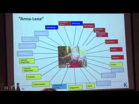 Nytt sjukhus for ny sjukvård