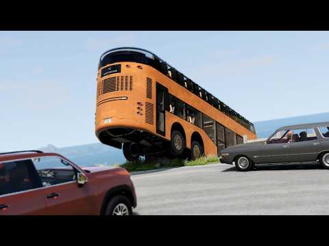 How Did That Happen!? 4 | BeamNG.drive