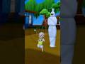 Upin Ipin Lucu Upin Ipin Dikejar Pocong