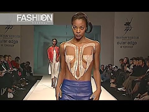 TRISTAN WEBBER Spring Summer 2000 London - Fashion Channel