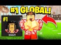 How To Become GLOBAL In NFL Universe Football FASTEST METHOD
