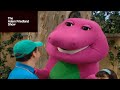 The Adam Friedland Show Barney