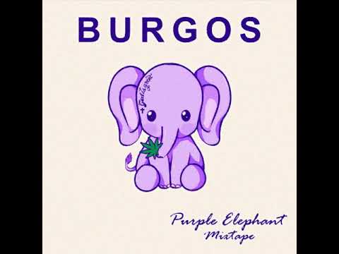 BURGOS - OFF IN THE GRAVE FEAT BEARDED LEGEND PROD BY J-MILLI BEATZ