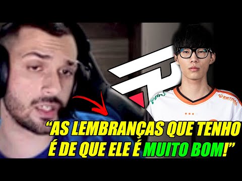 Dynquedo fala sobre o Bvoy