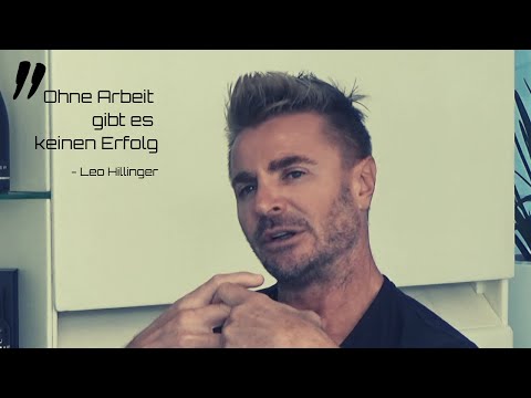 "VOLLEN EINSATZ" - LEO HILLINGER