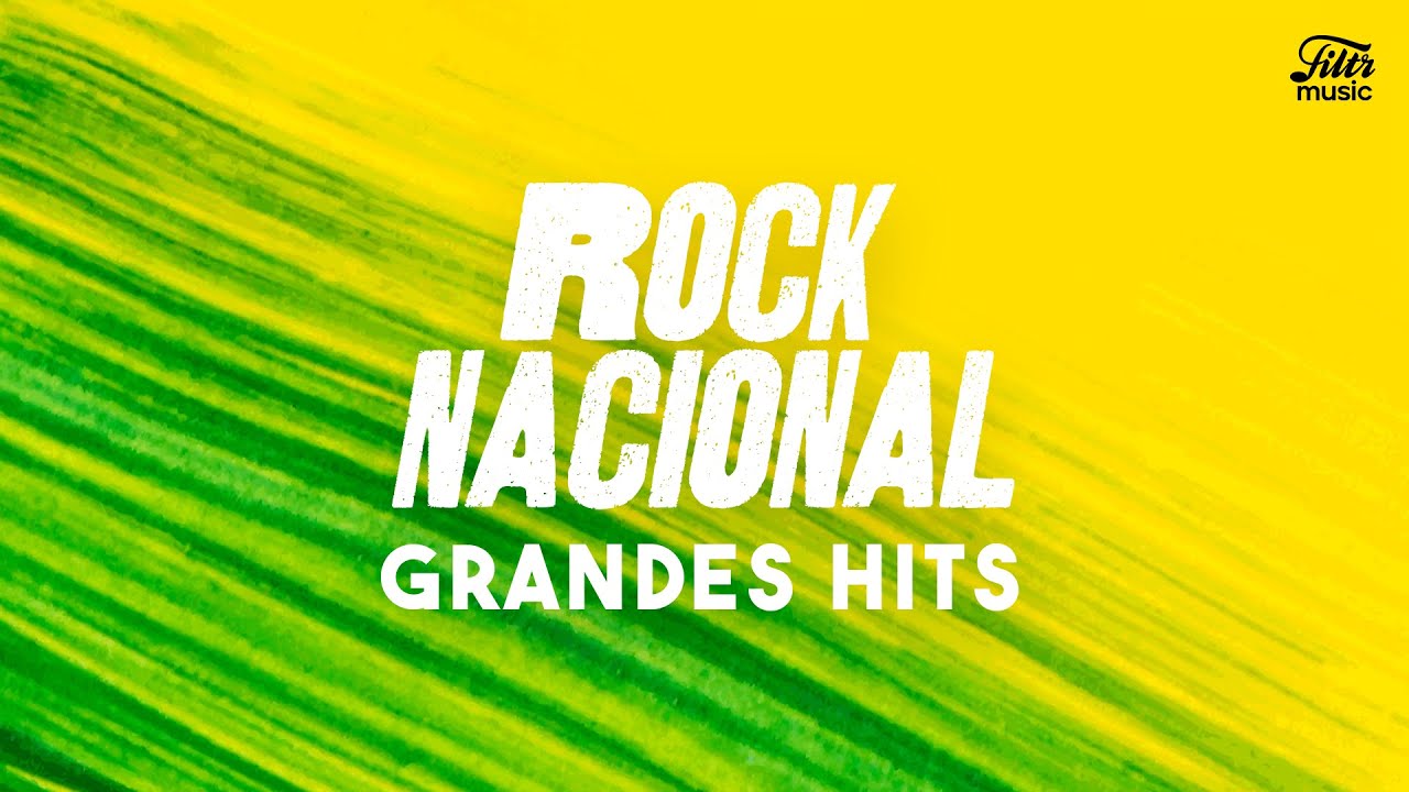 Música Brasileira | Rock Nacional por “Filtr Music Brasil”