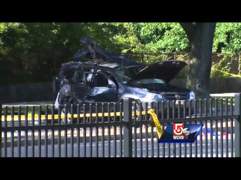 6 injured in Arborway crash