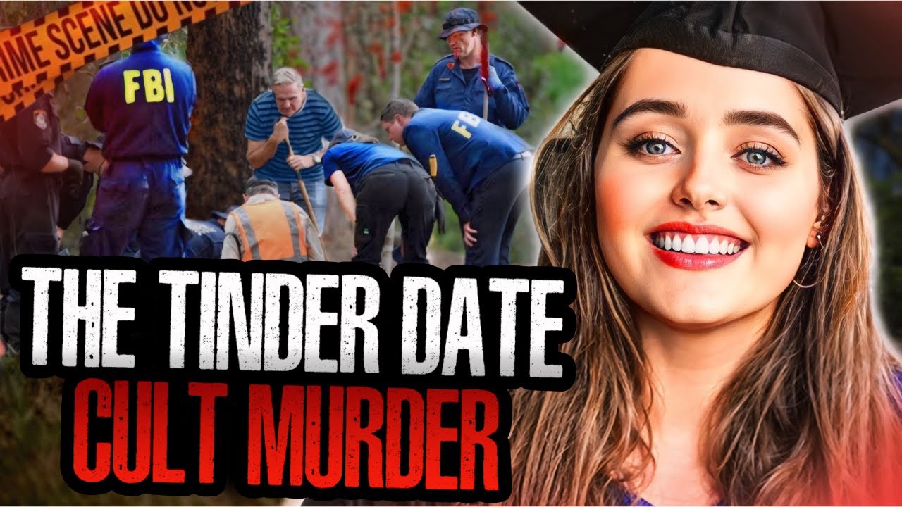 Woman Doesn't Realize Her Tinder Date Is A Killer