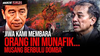 ROY SURYO: TOKOH KUNCI IJAZAH JOKOWI AKAN BICARA... INI KARTU AS KAMI